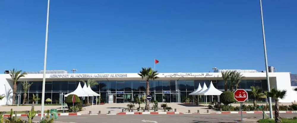 TUI Airways AHU Terminal – Cherif Al Idrissi Airport