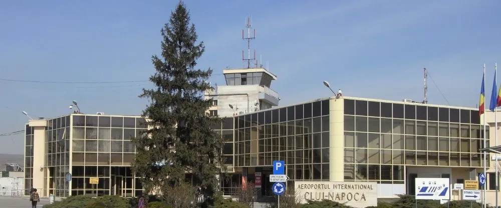 Aeroexpress Regional CLJ Terminal – Avram Iancu Cluj International Airport