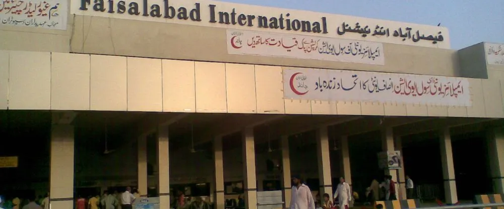 Faisalabad International Airport
