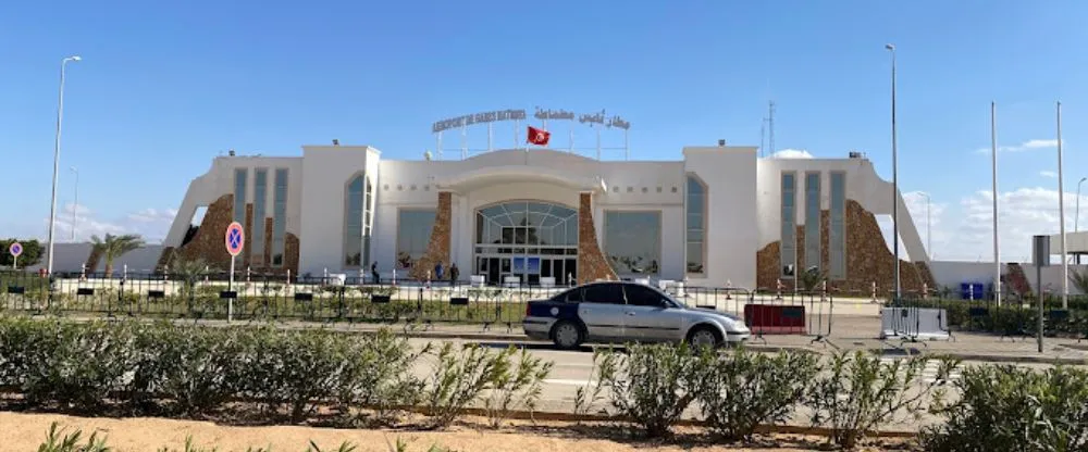 TunisAir GAE Terminal – Gabès–Matmata International Airport