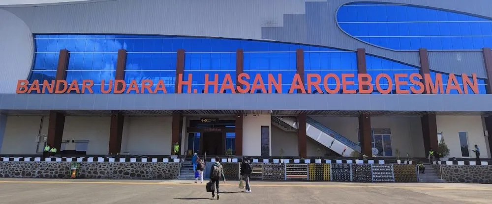 H. Hasan Aroeboesman Airport