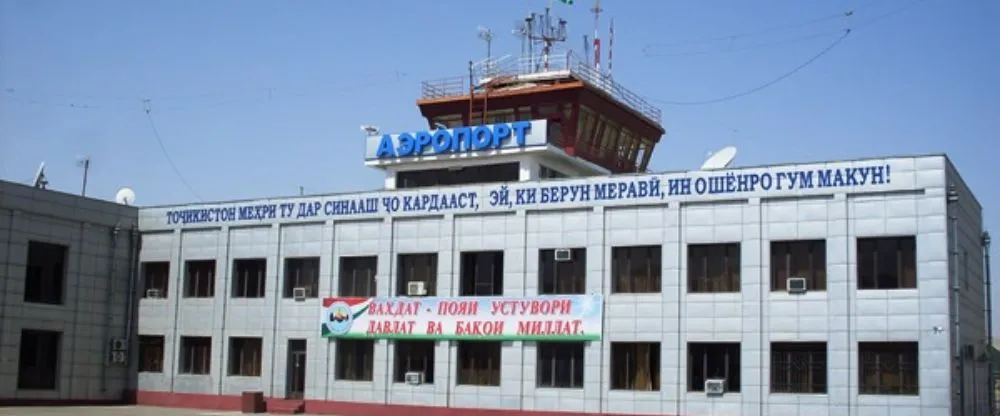 Ural Airlines TJU Terminal – Kulob International Airport