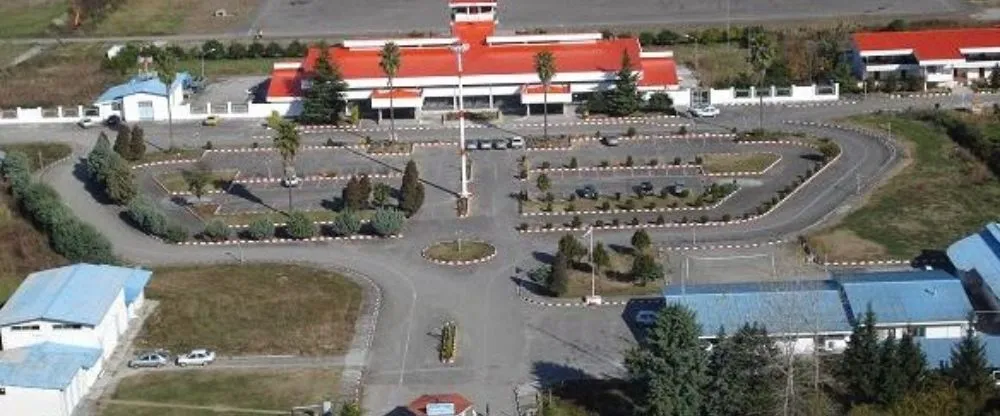 Noshahr Airport