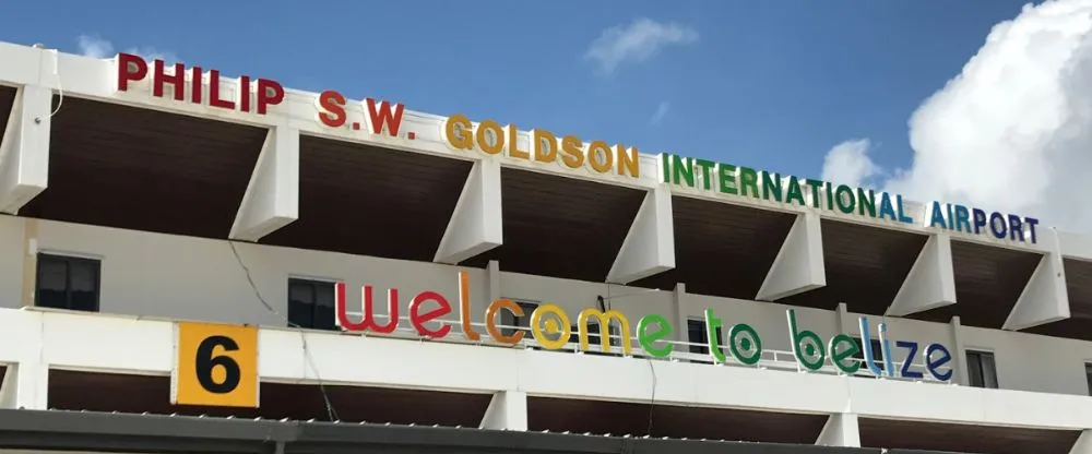 Philip S.W. Goldson International Airport
