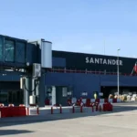 santander airport