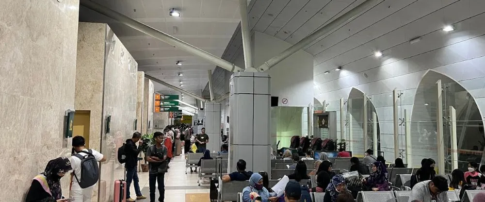 Batik Air AOR Terminal – Sultan Abdul Halim Airport