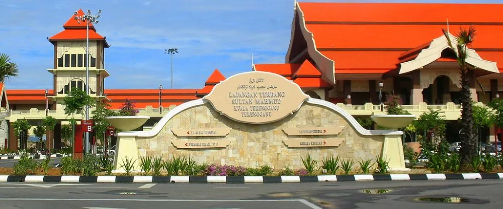 Firefly Airlines TGG Terminal – Sultan Mahmud Airport