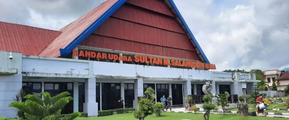 Sultan Muhammad Salahuddin Airport