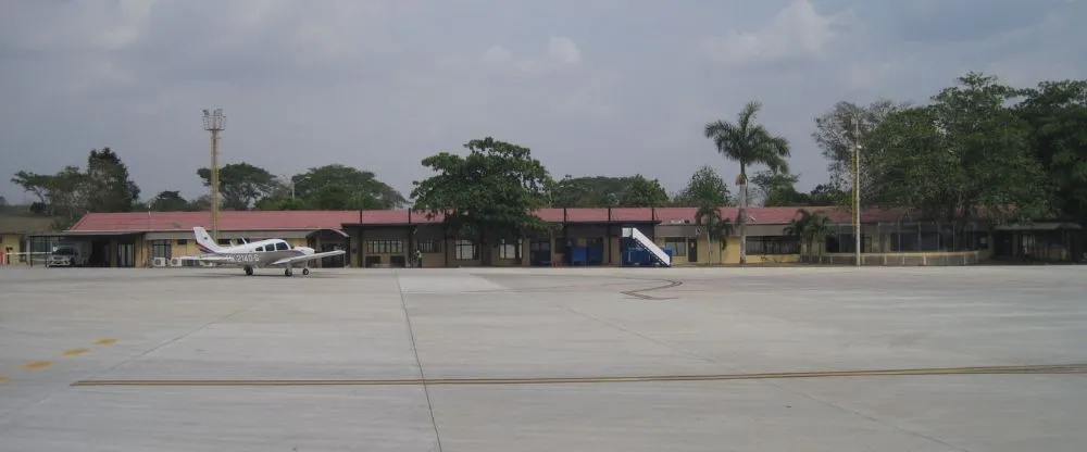 Avianca Airlines CZH Terminal – Corozal Airport