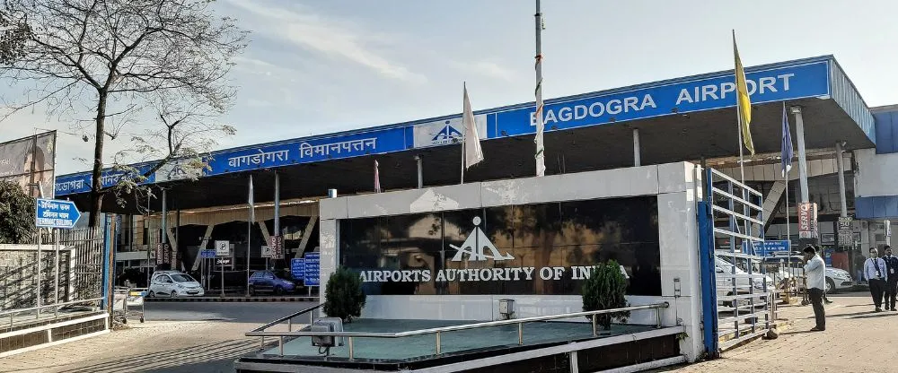 Vistara IXB Terminal – Bagdogra International Airport