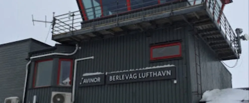 Widerøe Airlines BVG Terminal – Berlevag Airport