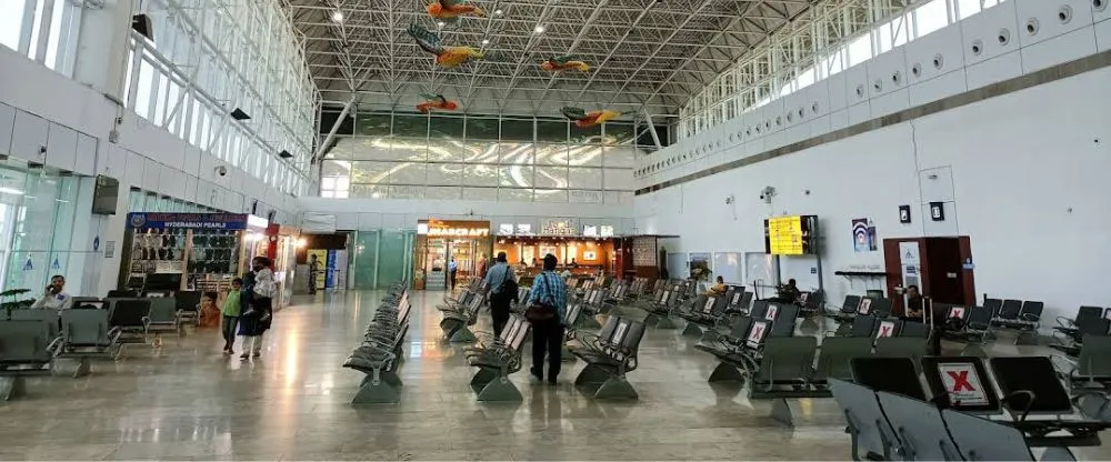 Vistara IXR Terminal – Birsa Munda Airport