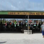 Bonriki International Airport