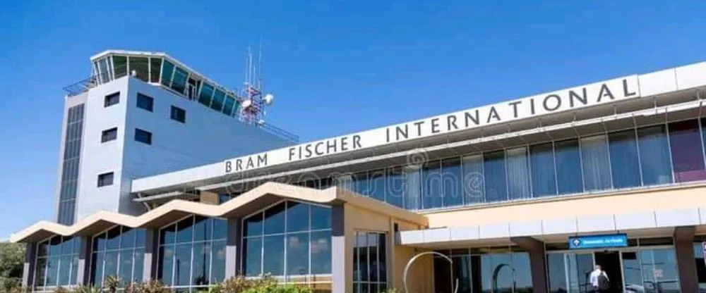Airlink Airlines BFN Terminal – Bram Fischer International Airport