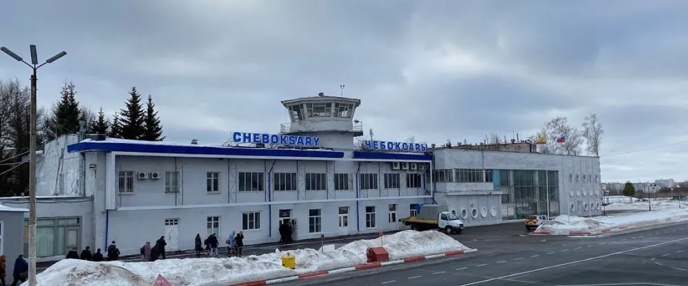 Pobeda Airlines CSY Terminal – Cheboksary Airport