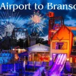Closest Airport to Branson MO