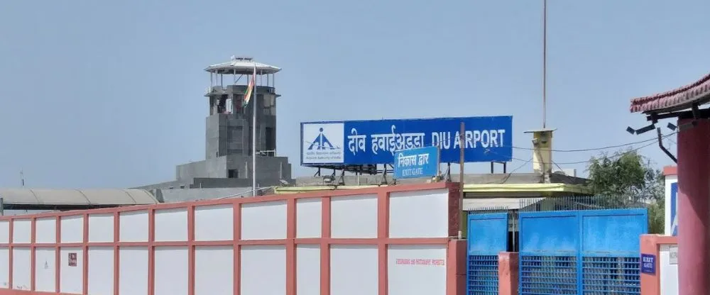 Diu Airport