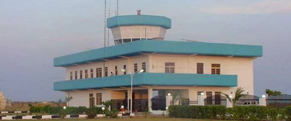Sudan Airways EBD Terminal – El Obeid Airport