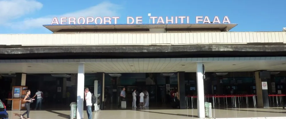 Fa'a'ā International Airport