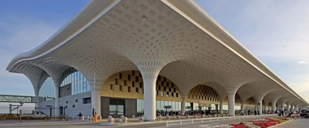 Air Travel HLD Terminal – Hailar Dongshan Airport
