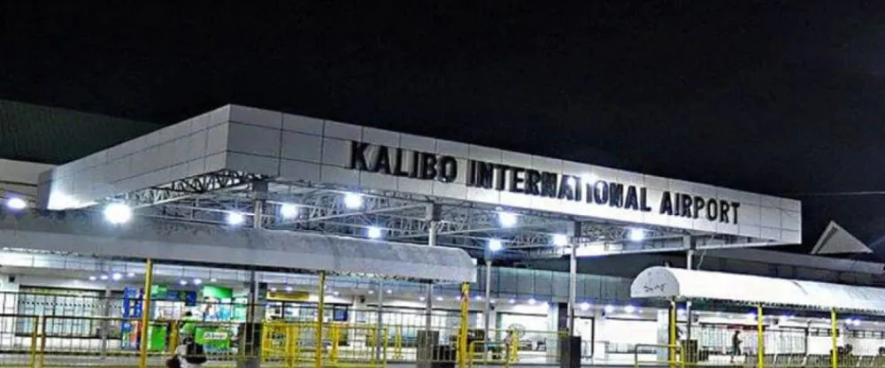 Juneyao Air KLO Terminal – Kalibo International Airport