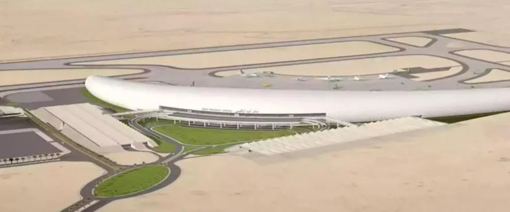 Flyadeal ABT Terminal – King Saud Bin Abdulaziz Airport