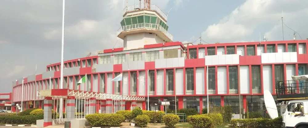 Sudan Airways KAN Terminal – Mallam Aminu Kano International Airport