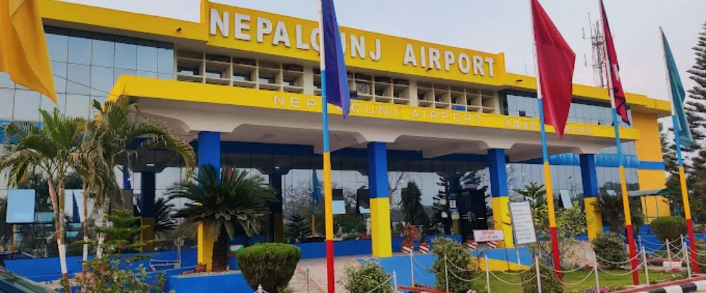Shree Airlines KEP Terminal – Nepalgunj Airport