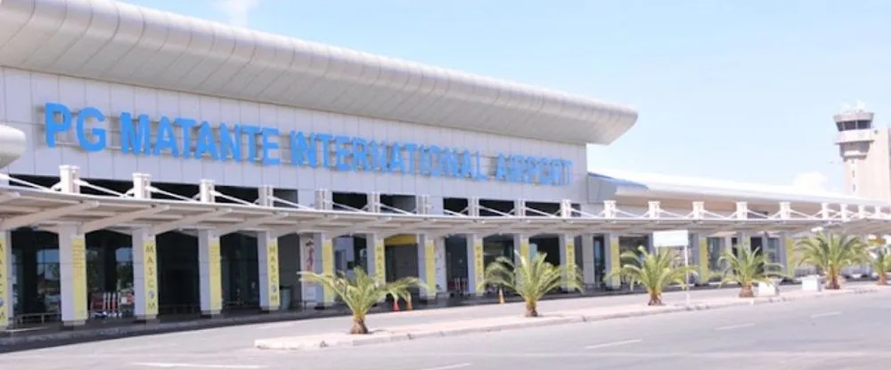 PG Matante International Airport