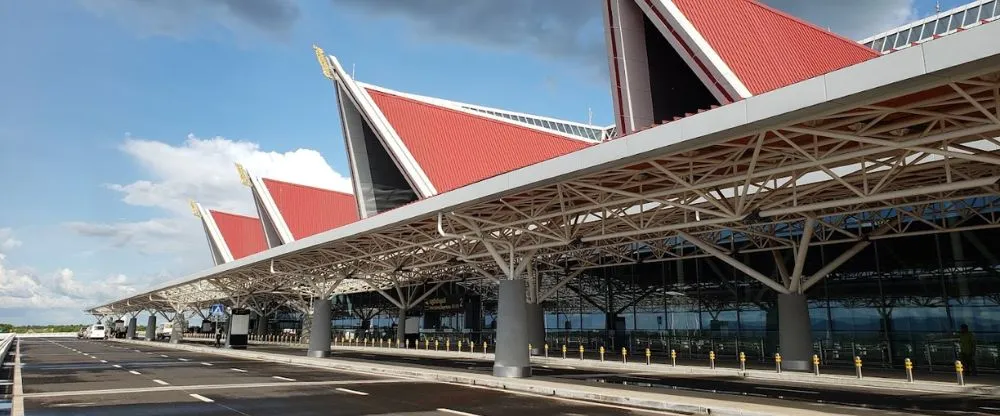 Bangkok Airways SAI Terminal – Siem Reap Angkor International Airport