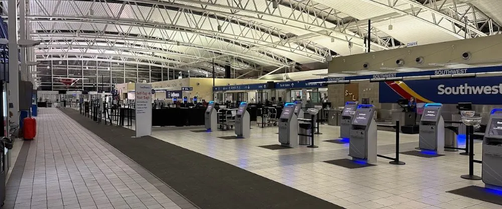 Amazon Air STL Terminal – St. Louis Lambert International Airport
