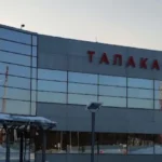 Talakan Airport