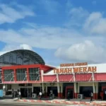 Tanah Merah Airport