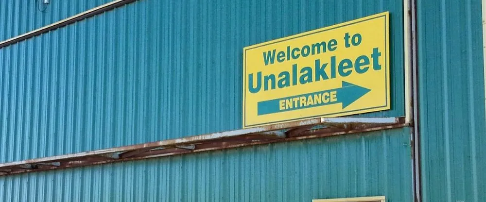 Bering Air UNK Terminal – Unalakleet Airport