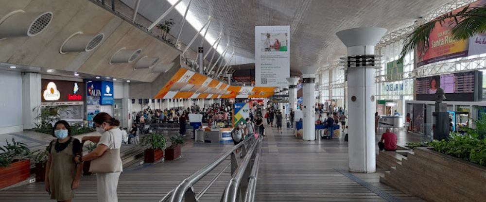 Val-de-CansJúlio Cezar Ribeiro International Airport