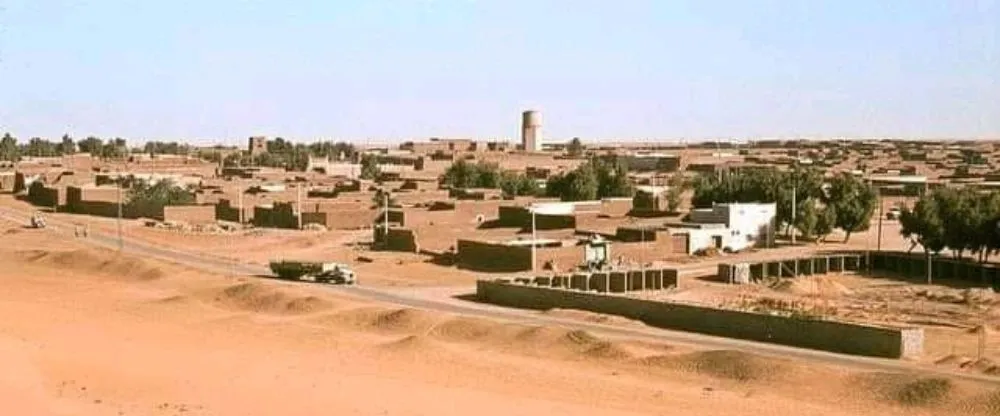Aïn Salah Airport
