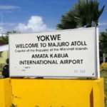 Amata Kabua International Airport