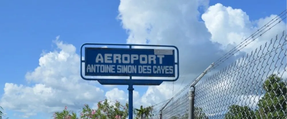 Antoine-Simon Airport