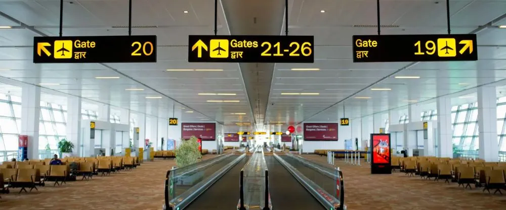 Sita Air BJU Terminal – Bajura Airport