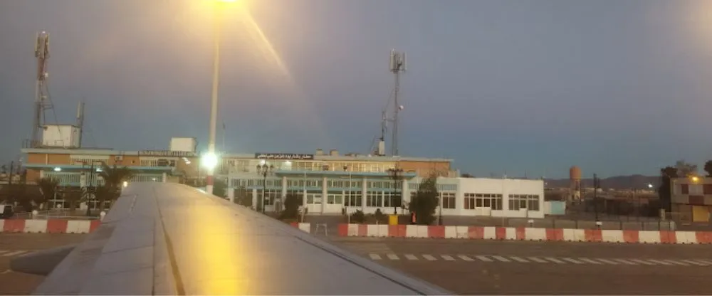 Air Algérie CBH Terminal – Boudghene Ben Ali Lotfi Airport