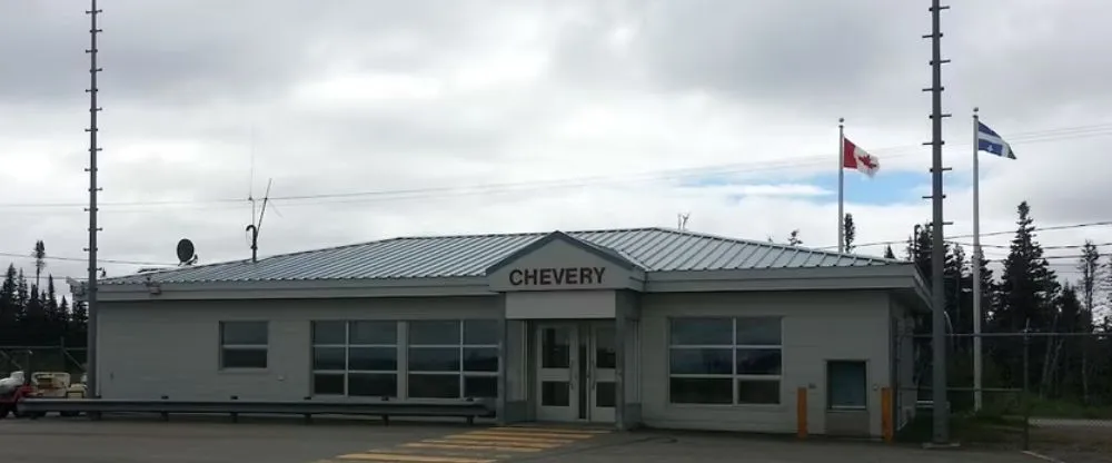 Chevery Airport