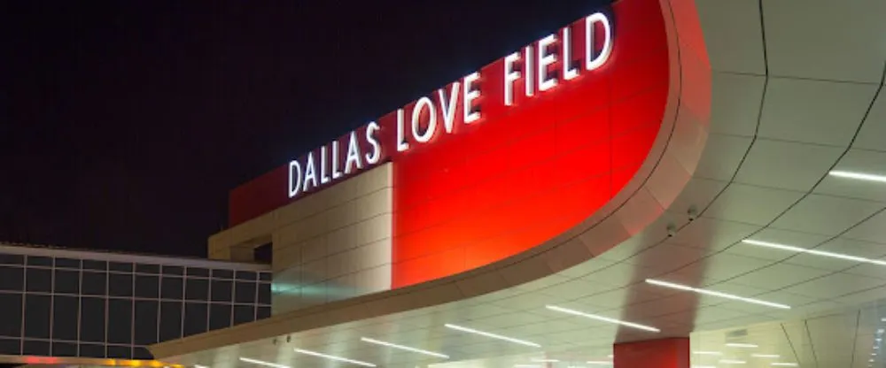 Taos Air DAL Terminal – Dallas Love Field