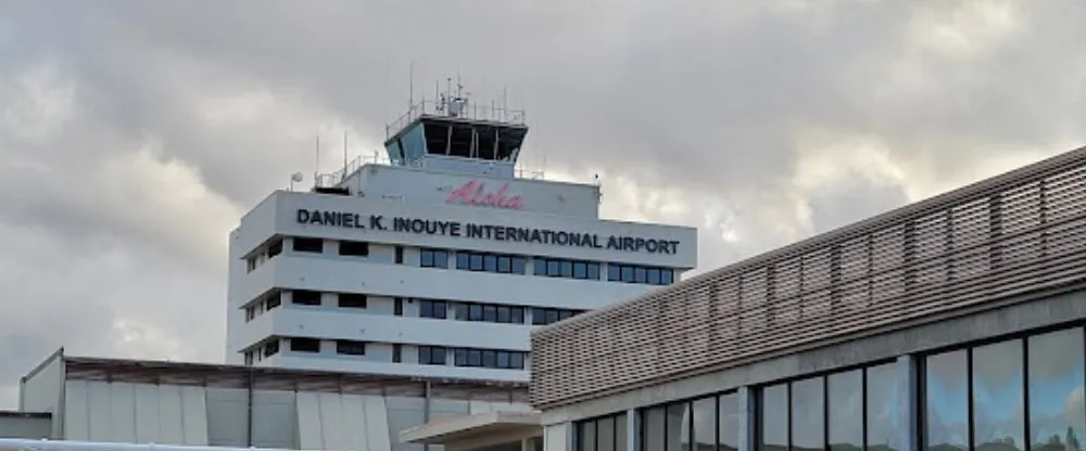 Amazon Air HNL Terminal – Daniel K. Inouye International Airport