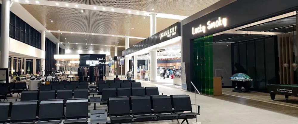 Air Côte d’Ivoire NIM Terminal – Diori Hamani International Airport