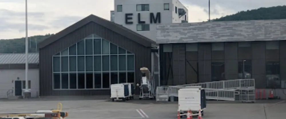 Wiggins Airways ELM Terminal – Elmira Regional Airport