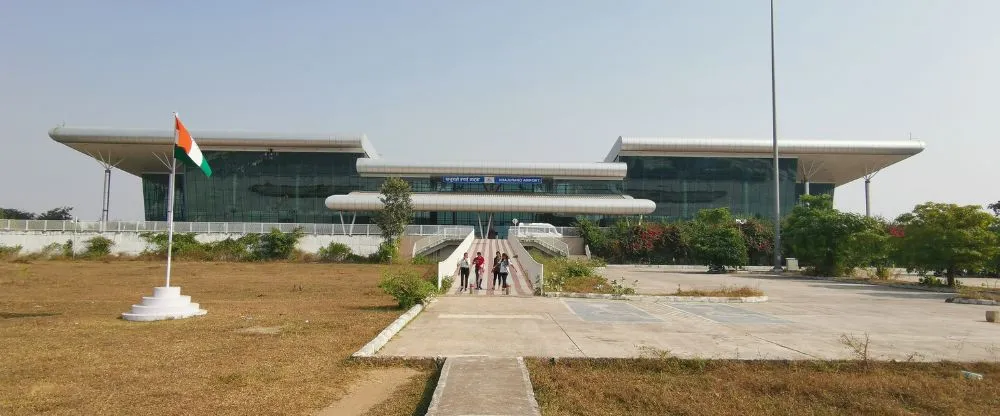 Vistara HJR Terminal – Khajuraho Airport