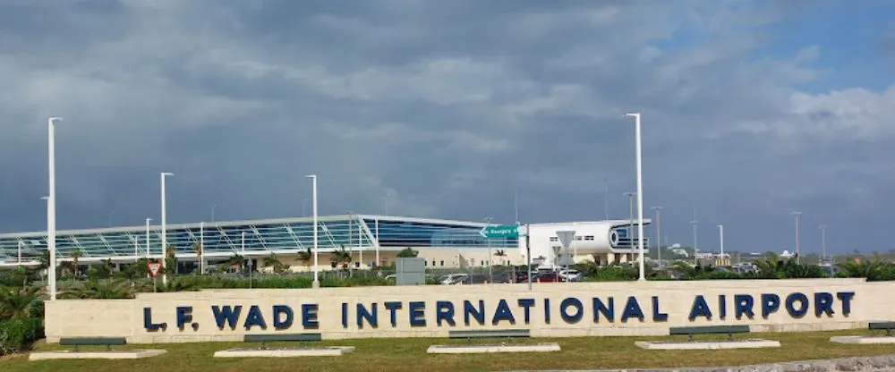 BermudAir BDA Terminal – L.F. Wade International Airport