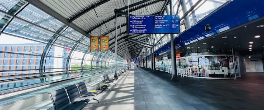MNG Airlines LEJ Terminal – Leipzig/Halle Airport