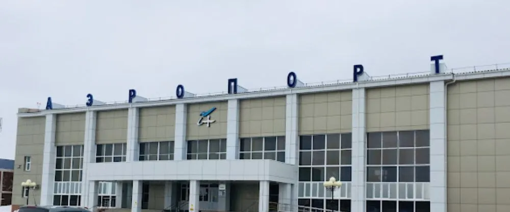 Utair Airlines NYA Terminal – Nyagan Airport