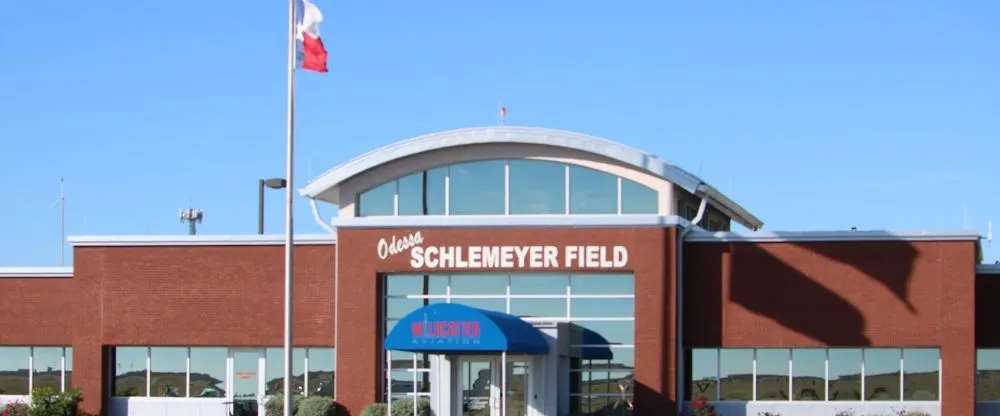 Odessa-Schlemeyer Field